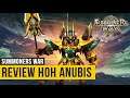 HoH Agosto 2021, Iunu - Review dos Anubis - Summoners War