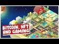 How Bitcoin & NFTs Can Change Gaming? || Press Start To Play