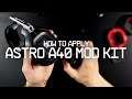 How to Apply an ASTRO A40 Mod Kit in 45 Seconds
