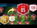 BEST AND CHEAP WAYS TO UPGRADE OVR IN FIFA MOBILE 20 // how to get highest chemistry and elites