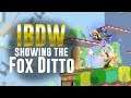 iBDW showing the FOX DITTO