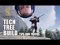 Icarus: Tech tree build tips and tricks