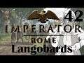 Imperator: Rome | Langobards (Migratory Tribe) | 42