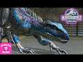 INDORAPTOR GEN 2 HYBRID MAX LEVEL 40 - Jurassic World The Game