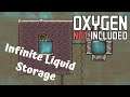 Infinite Liquid Storage Tutorial [Oxygen Not Included]