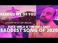 Juice WRLD & The Kid Laroi - Remind Me Of You (Official Lyric Video) (BEST REACTION!) RIP JUICE!