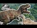 Jurassic World Evolution: ALL 62 DINO BATTLE ROYALE!!! - Jurassic World Evolution | HD