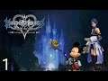 Kingdom Hearts 0.2 Birth by Sleep A Fragmentary Passage Español Parte 1