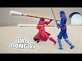 LAO DONG XI 1 vs 1 EVERY UNIT | TABS Unit Creator Gameplay