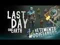 LAST DAY ON EARTH - SKIN MODIFIABLE !