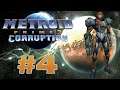 Let's Play Metroid Prime 3: Corruption - #4 | A New Dead Society