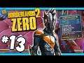 Lucky Infinity Drop!  - Road to Ultimate Zer0 | Day #13 [Borderlands 2]