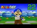 Mario Golf 64 - FINALE! Episode 22: The same thing but harder