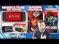 Mauvaise Nouvelle Switch & Overwatch 2 😱 Netflix Switch ? Possible 📺 Metroid Dread Cool Features