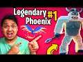 Minecraft Castle Me dhamaka! "The Legendary Phoenix" - Minecraft Adventure Series (Hindi)