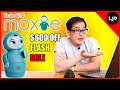 Moxie Robot - $600 Off Flash Sale! My Thoughts