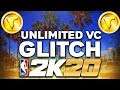 NBA 2K20 UNLIMITED VC GLITCH! 50K VC A HOUR! NOT CLICKBAIT!!!