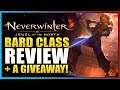 Neverwinter Online: Brand New Bard Class Impressions and GIVEAWAYS!