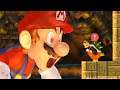 New Super Mario Bros. Wii - What If Bowser And Mario Switch?  Opening+ Ending