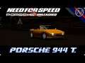 NFS: Porsche Unleashed | Playthrough | Golden Era | Weekend Races | 944 Turbo '91
