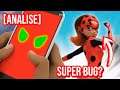 NOVA LADYBUG FOI RUIM? HACK-SAN (Review e Análise) - Miraculous Ladybug