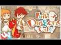 OMG SO CUTE "Little Dragons Cafe"