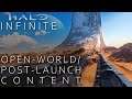 Open-World and Post-Launch Content | Road to Halo Infinite