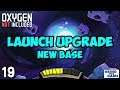 Oxygen Not Included - LAUNCH UPGRADE #19 - Steel Dreams (Arboria Map) [4k]
