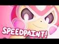 PICHU LIBRE Speedpaint! (Pokemon)