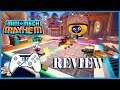 PSVR Mini Mech Mayhem Review