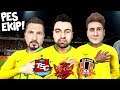 RAKİBİMİZ PRO OLABİLİR AMA BİZDE PES EKİBİZ ! SALDIRIN BEYLER ! PES 2019