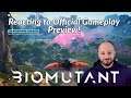 Reacting To Biomutant's OFFICIAL GameInformer Gameplay Preview!