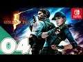 Resident Evil 5 [Switch] - Gameplay Walkthrough Part 4 Chapter 4 + ALL BSAA EMBLEMS - No Commentary