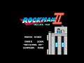 Rockman II DX - Title (Title (MM3))
