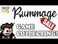 Rummage Sale Game Collecting Story! Gregg Talks