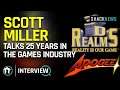 Scott Miller Talks 25 Years In The Games Industry