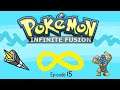 Sewers bad, Giovanni bad | Pokemon Infinite Fusion Nuzlocke Episode 15