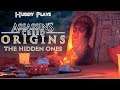SHADOWS OF THE SCARAB| Assassin's Creed: Origins| The Hidden Ones DLC| Part 8| PS4| Blind