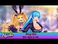 SNK Heroines: Tag Team Frenzy: Story Mode - Team Sylvie & Kula