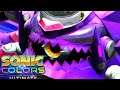 Sonic Colors Ultimate, Nega Wisp Armor Final Boss