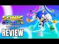 Sonic Colors: Ultimate Review - The Final Verdict