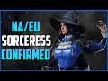 SORCERESS CONFIRMED FOR LOST ARK NA/EU RELEASE | Summoner Removed :(