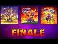 Spyro Reignited Trilogy - FINALE | Spyro: Year of The Dragon - Super Bonus Round