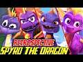 Spyro the Dragon Retrospective Review 2021! Original Spyro Vs Remake