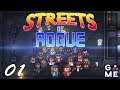 Streets of Rogue | Let's Play - Episode 1 [The Slum Dweller - Part 1]