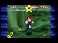 Super Mario 64 #49 -Cavern of the Metal Cap
