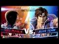 Super Smash Bros Ultimate Amiibo Fights – Byleth & Co Request 55 KOF Stadium Squad Strike