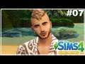 🌊 TEMOS QUATRO PRETENDENTES! 😏❤️ | The Sims 4 | Ilhas Tropicais #07