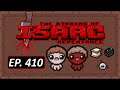The Binding of Isaac Repentance Ep.410 Não brinque com o mercado negro! (Jacob e Esau) PT-BR