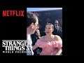 The Curiosity Carpet with Mr. Clarke | Stranger Things 3 Premiere | Netflix